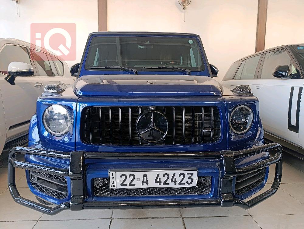 مرسيدس بنز جي-كلاس